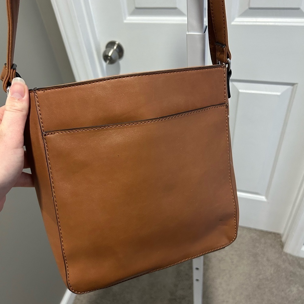 Nine West Espresso Crossbody Bag - Picture 5 of 8